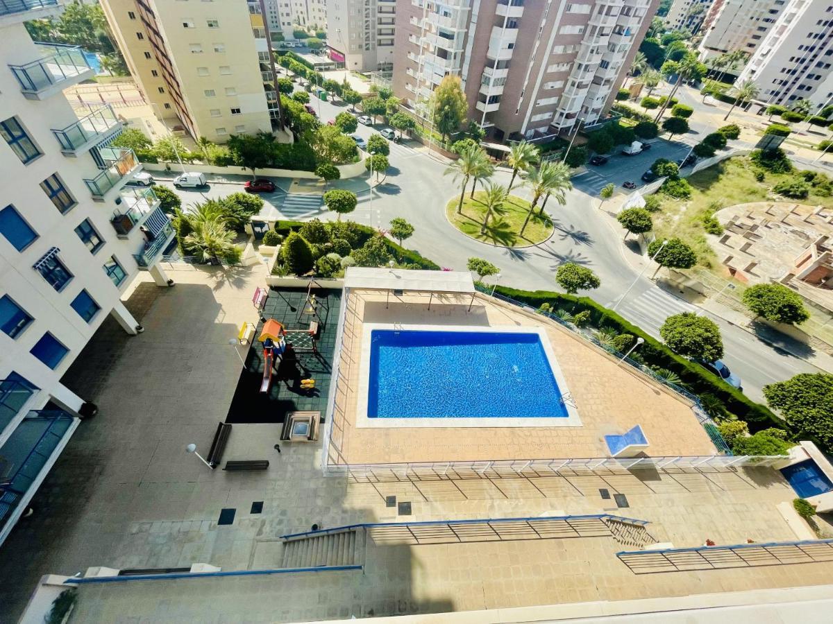 Apartamento A787 - Cala Del Vent - 2004 Finestrat S.L. Villajoyosa  Exterior foto