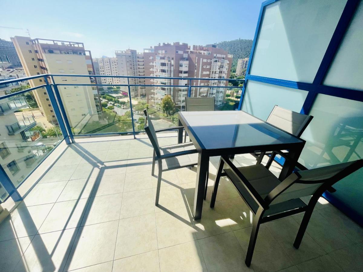 Apartamento A787 - Cala Del Vent - 2004 Finestrat S.L. Villajoyosa  Exterior foto