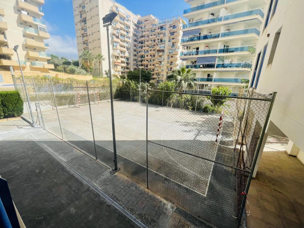 Apartamento A787 - Cala Del Vent - 2004 Finestrat S.L. Villajoyosa  Exterior foto