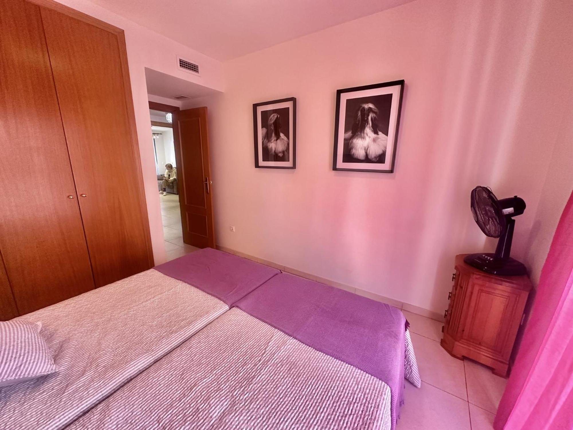 Apartamento A787 - Cala Del Vent - 2004 Finestrat S.L. Villajoyosa  Exterior foto