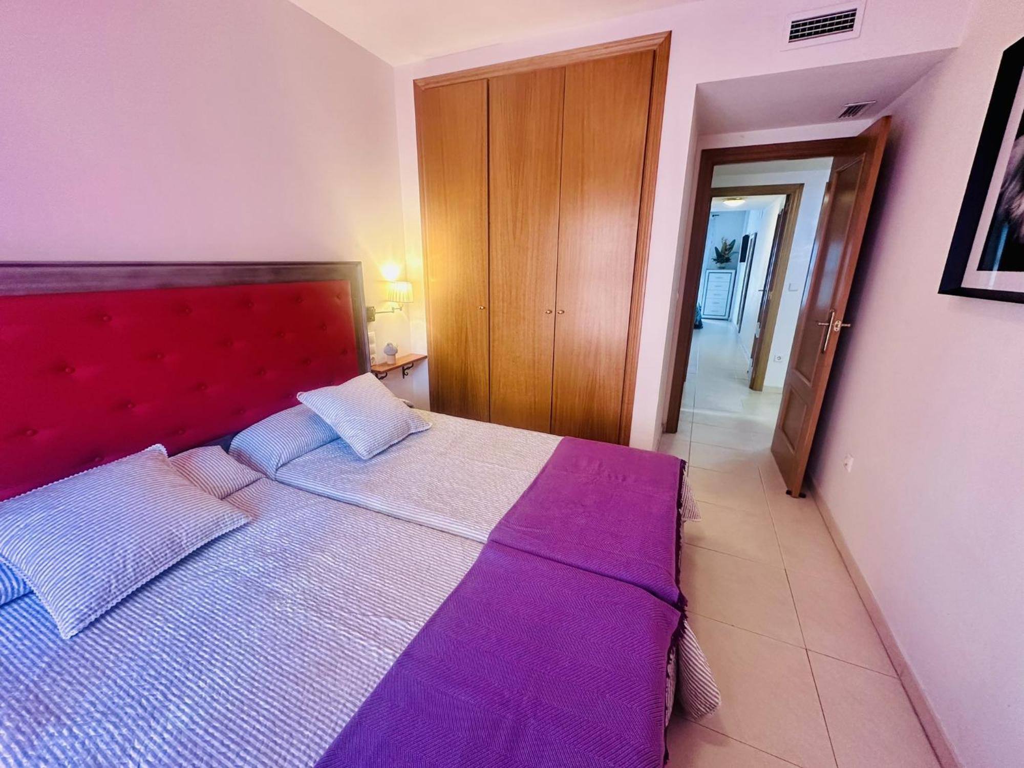 Apartamento A787 - Cala Del Vent - 2004 Finestrat S.L. Villajoyosa  Exterior foto