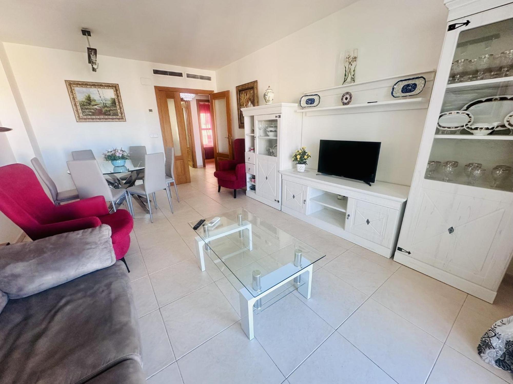 Apartamento A787 - Cala Del Vent - 2004 Finestrat S.L. Villajoyosa  Exterior foto