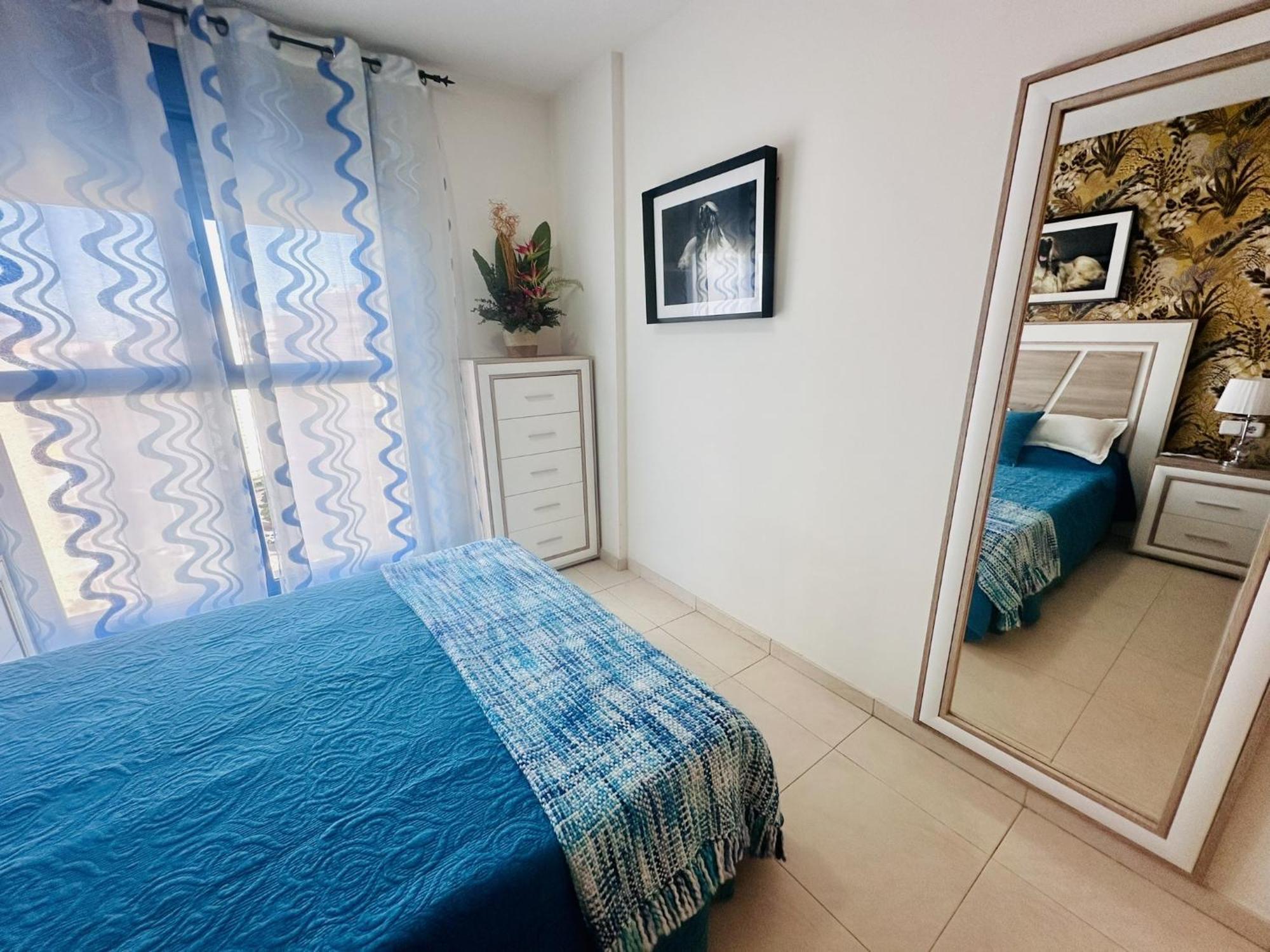 Apartamento A787 - Cala Del Vent - 2004 Finestrat S.L. Villajoyosa  Exterior foto