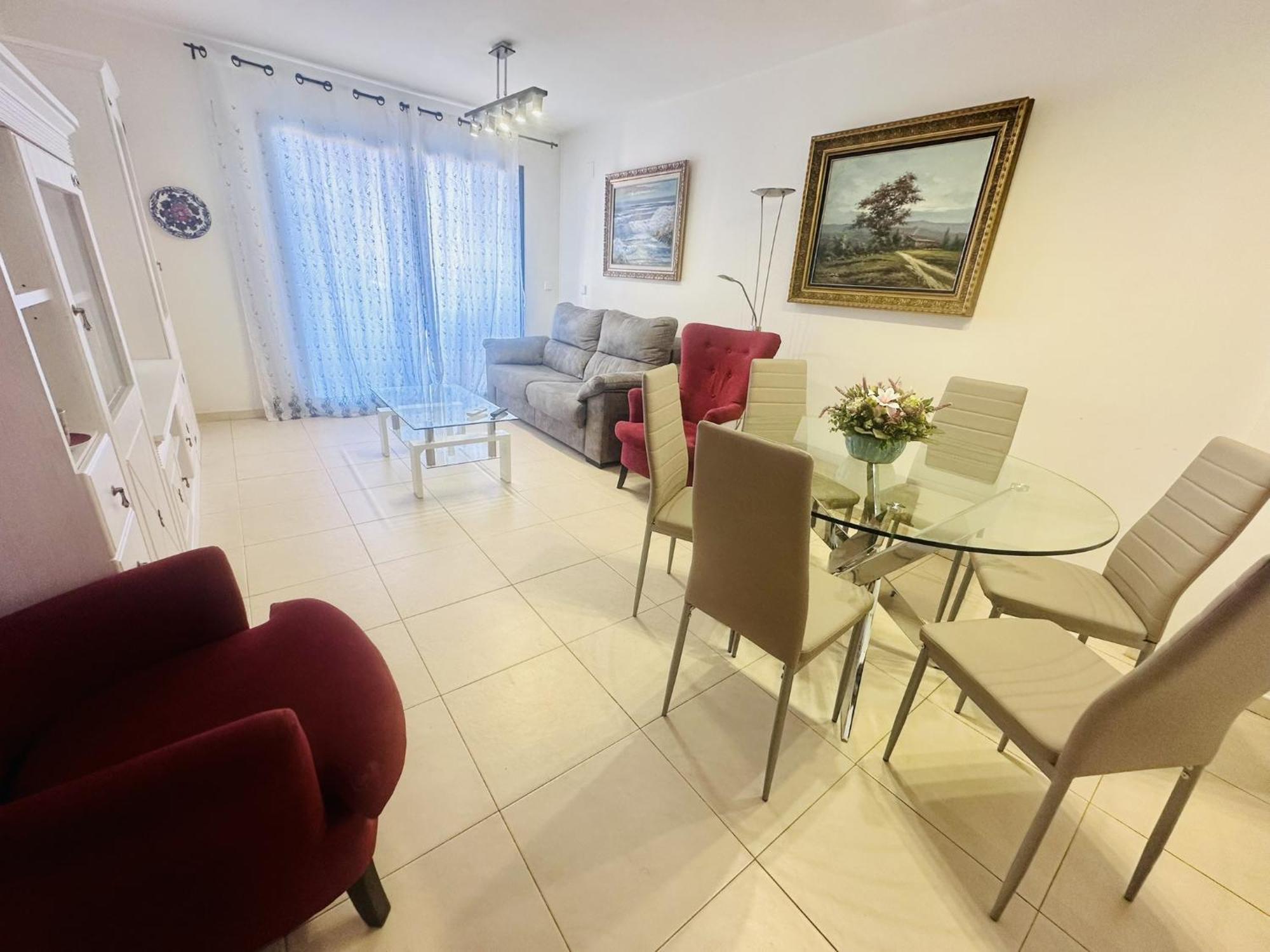 Apartamento A787 - Cala Del Vent - 2004 Finestrat S.L. Villajoyosa  Exterior foto