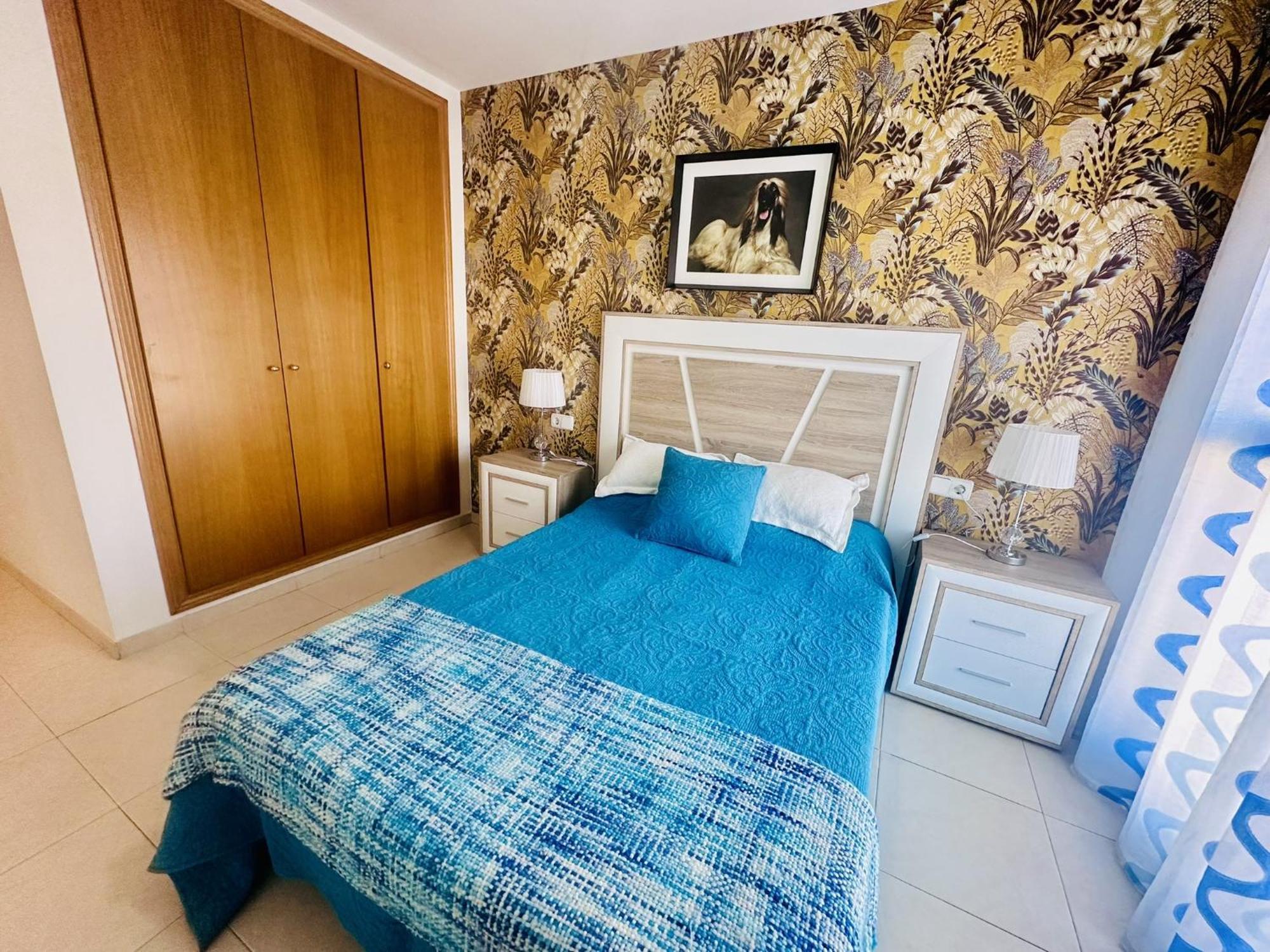 Apartamento A787 - Cala Del Vent - 2004 Finestrat S.L. Villajoyosa  Exterior foto