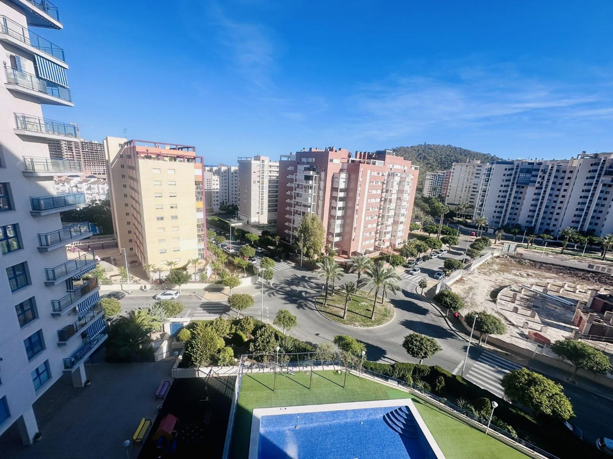 Apartamento A787 - Cala Del Vent - 2004 Finestrat S.L. Villajoyosa  Exterior foto