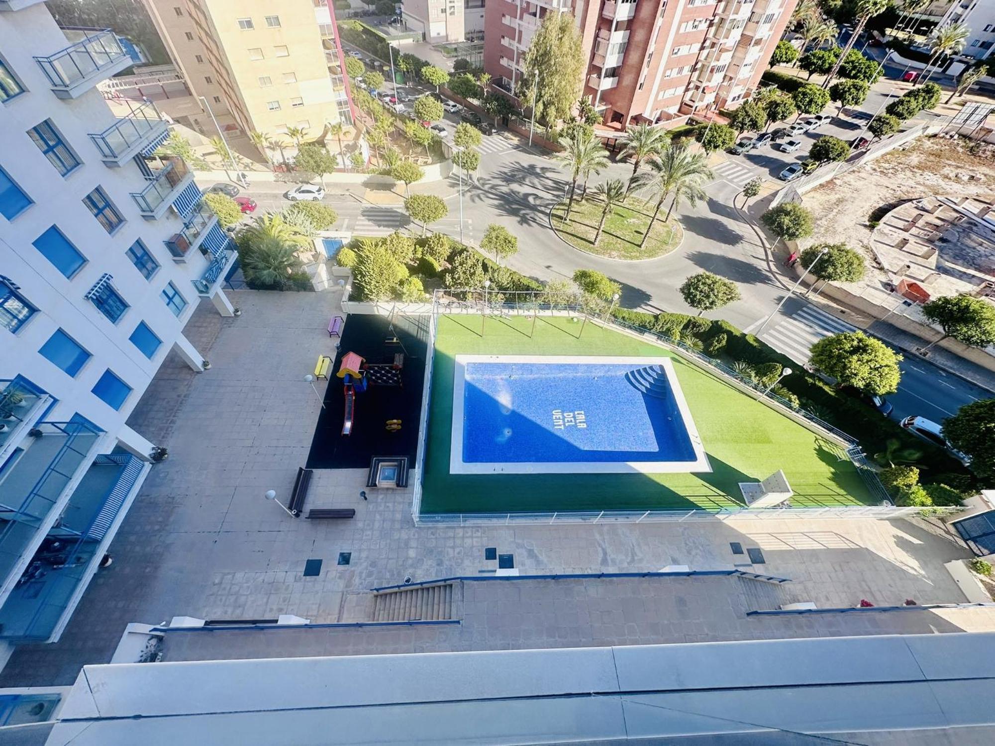 Apartamento A787 - Cala Del Vent - 2004 Finestrat S.L. Villajoyosa  Exterior foto